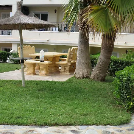Jardin De Alba Lägenhet