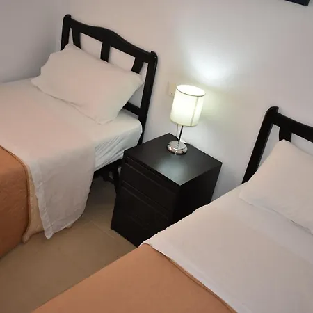 Apartment Jardin De Alba *