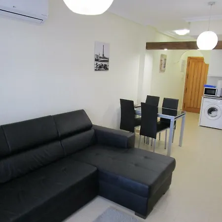 Apartment Jardin De Alba