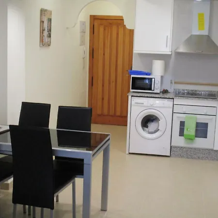 Apartment Jardin De Alba Villacosta