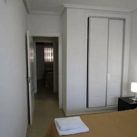 Jardin De Alba Apartment